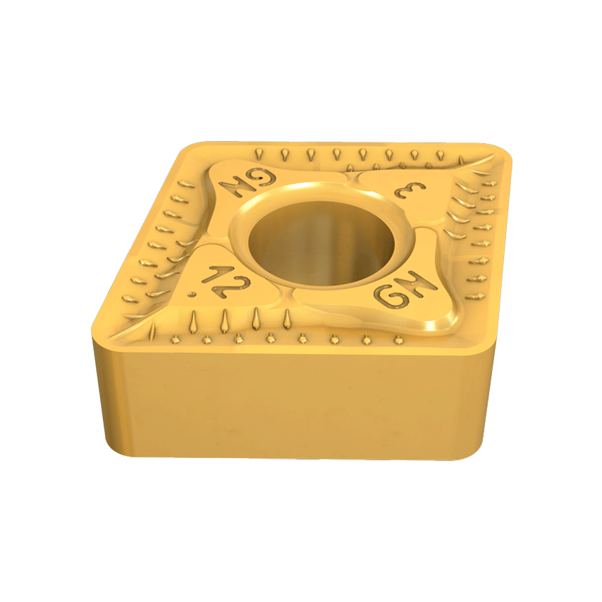 Turning Inserts CNMG 160612-GN IC9350 - Pack of 10