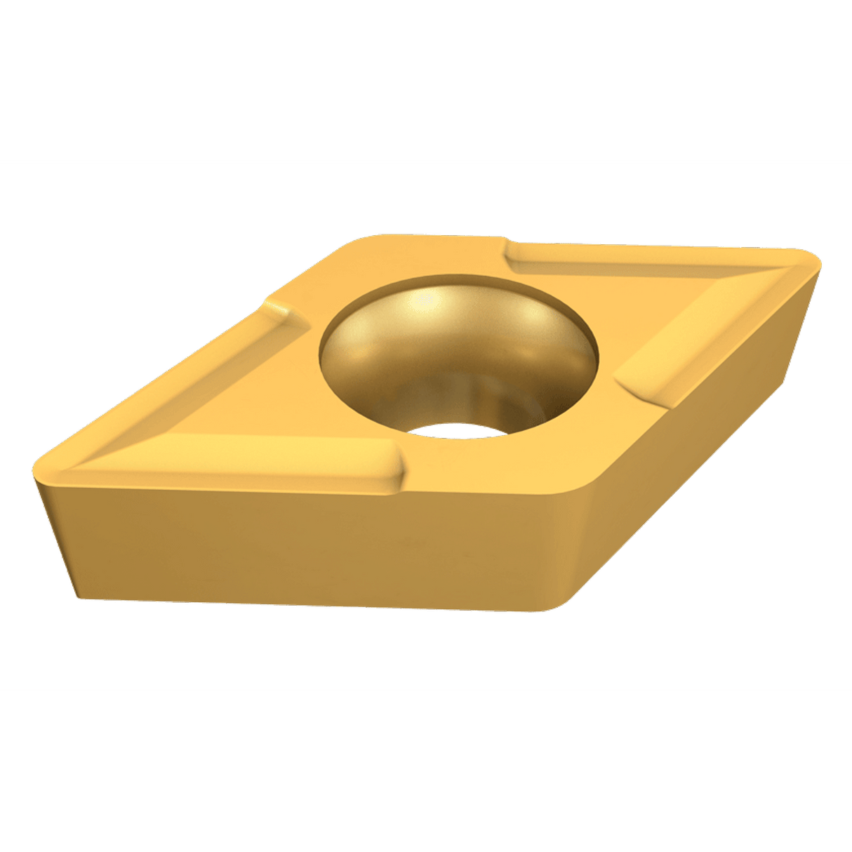 Turning Inserts DCMT 070204 IC9250 - Pack of 10