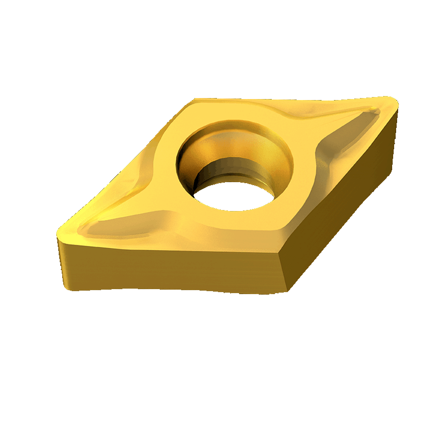 Turning Inserts DNGP 070302R-F2P IC530N - Pack of 10