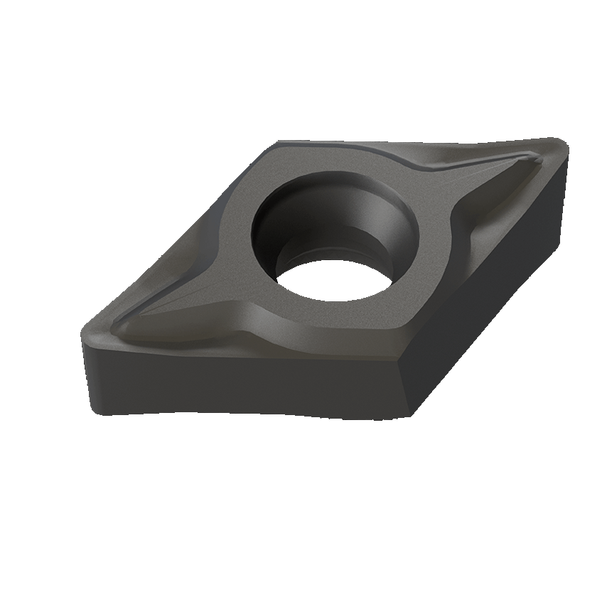 Turning Inserts DNGP 070308L-F2M IC908 - Pack of 10