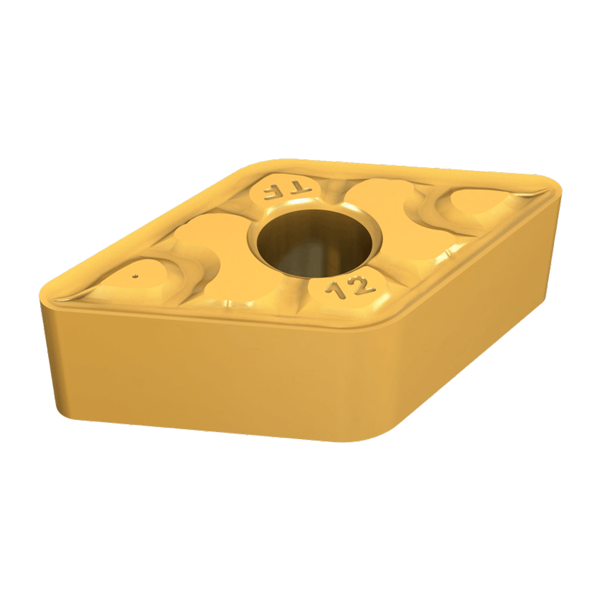 Turning Inserts DNMG 110404-TF IC9250 - Pack of 10