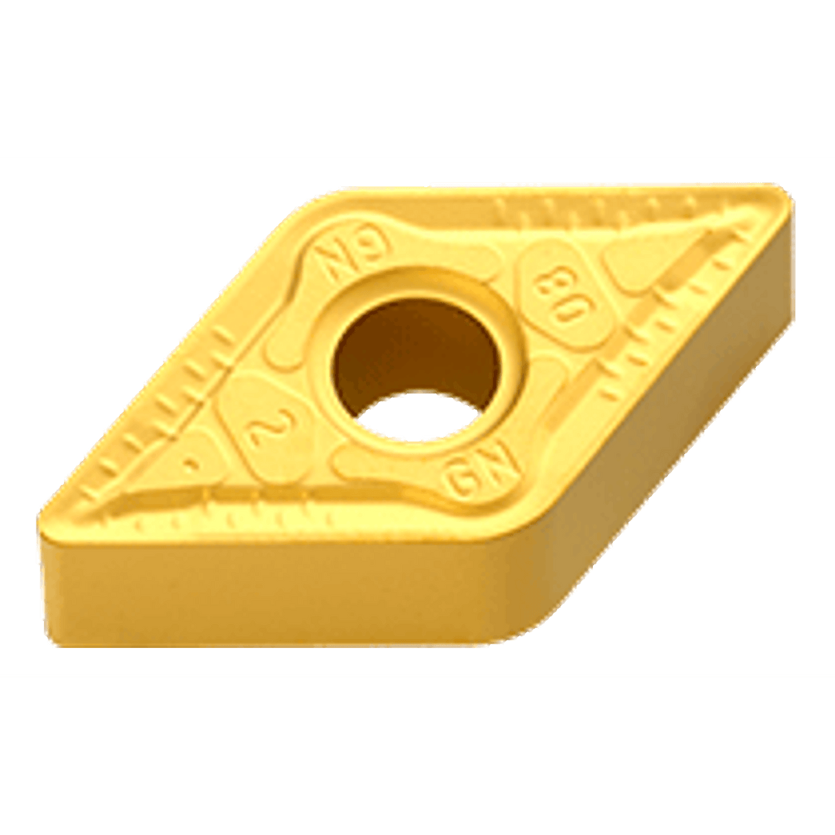 Turning Inserts DNMG 150608-GN IC9150 - Pack of 10