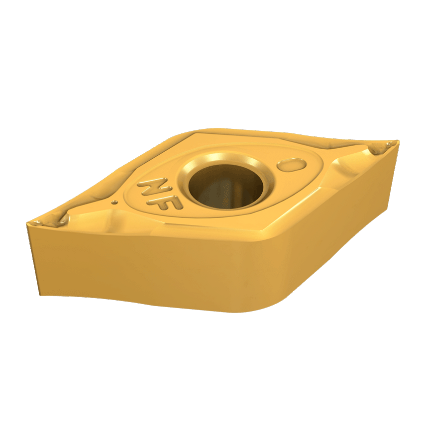 Turning Inserts DNMG 150608-NF IC9150 - Pack of 10