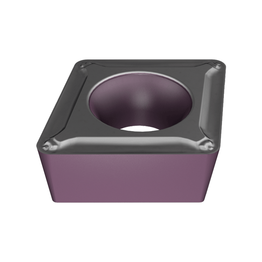 Turning Inserts Premium CCMT 060208-F3M IC807 - Pack of 10