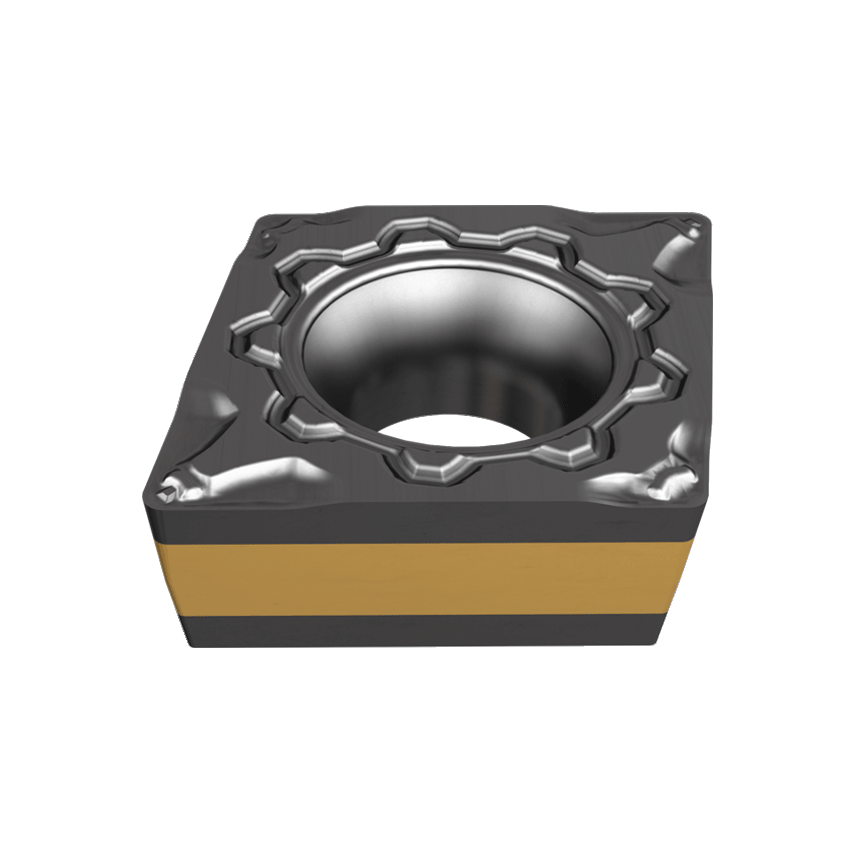 Turning Inserts Premium CCMT 09T302-F3P IC8250 - Pack of 10