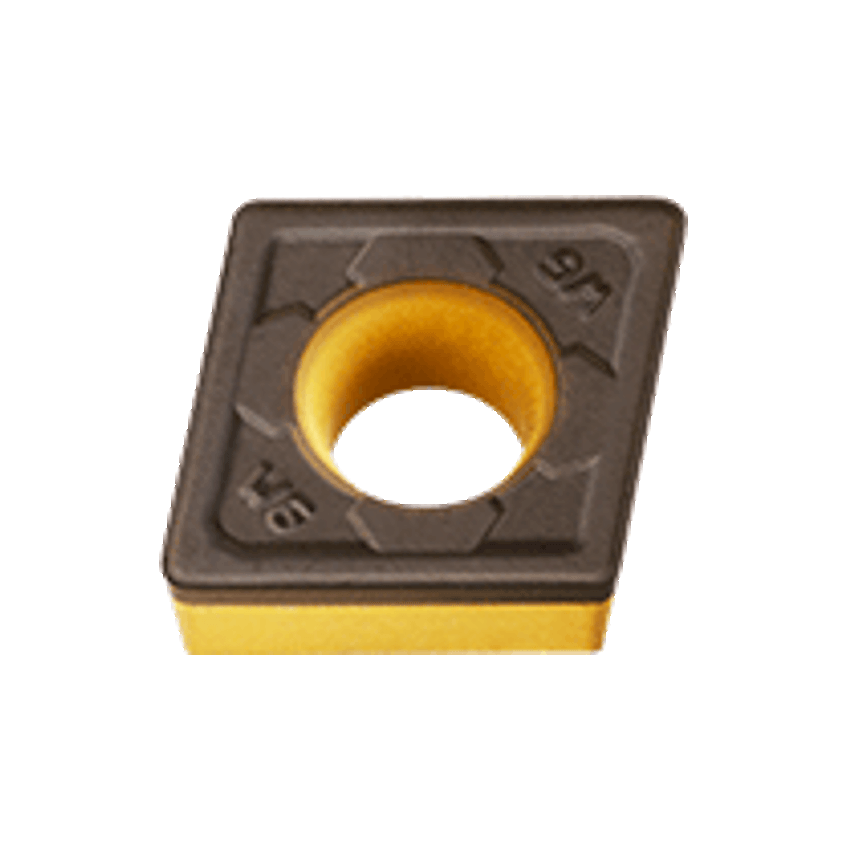 Turning Inserts Premium CCMT 120408-WG IC8250 - Pack of 10