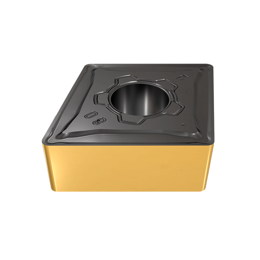 Turning Inserts Premium CNMG 090408-M3M IC807 - Pack of 10