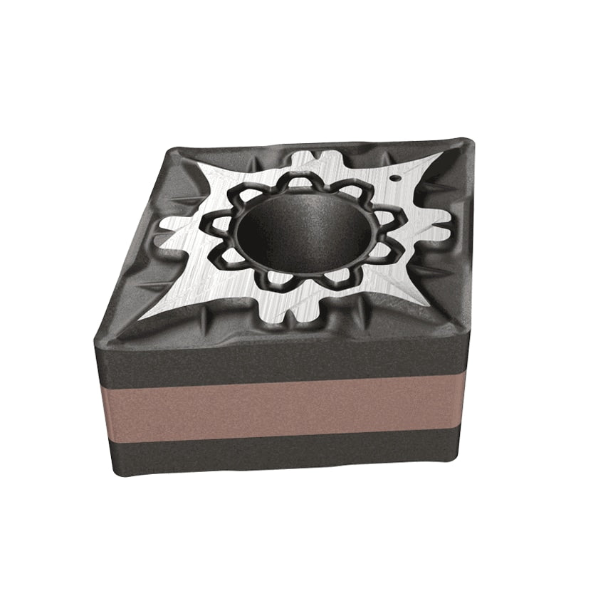 Turning Inserts Premium CNMG 120412-F3M IC806 - Pack of 10