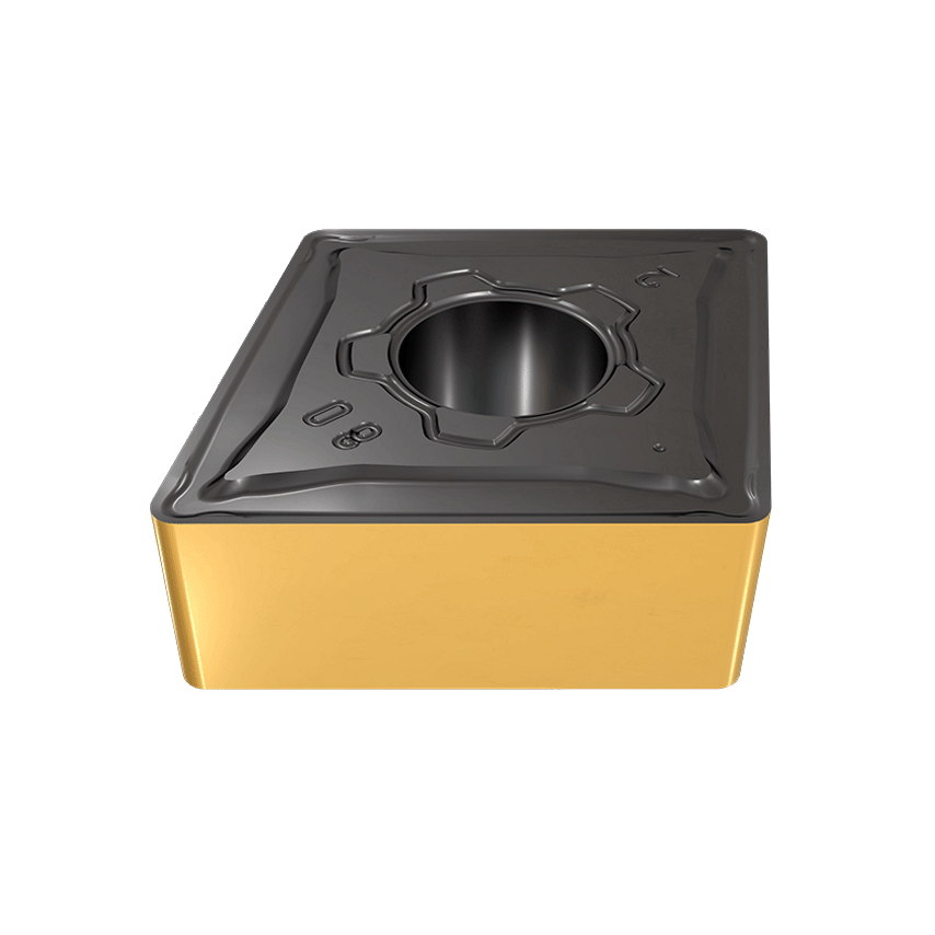 Turning Inserts Premium CNMG 190612-M3M IC6025 - Pack of 10