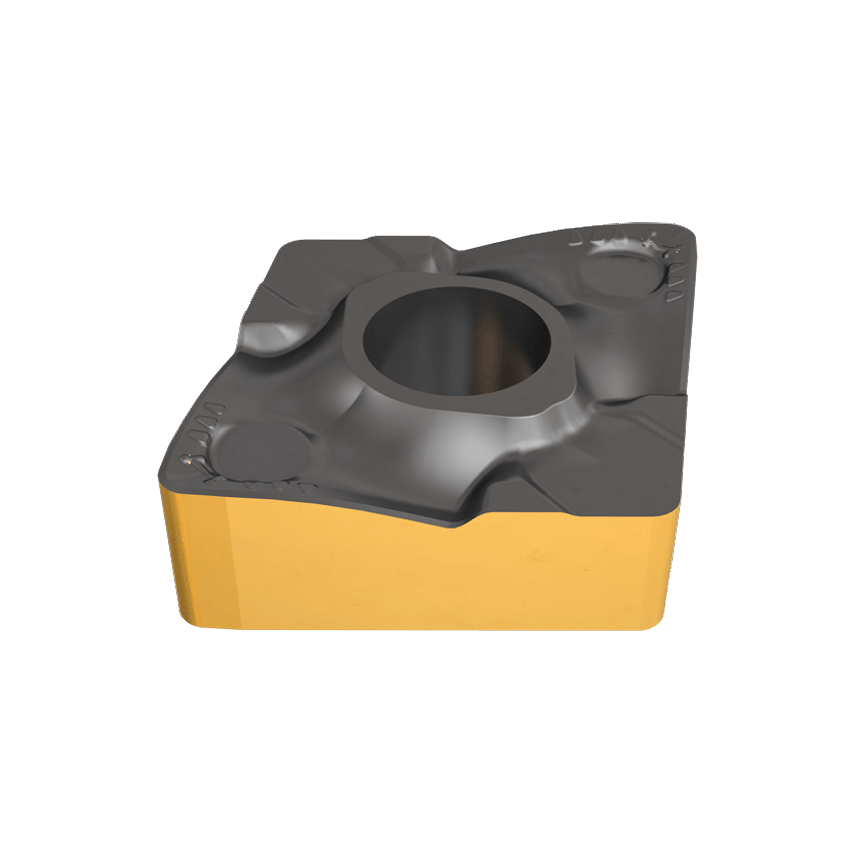 Turning Inserts Premium CNMM 120408-M4PW IC8150 - Pack of 10