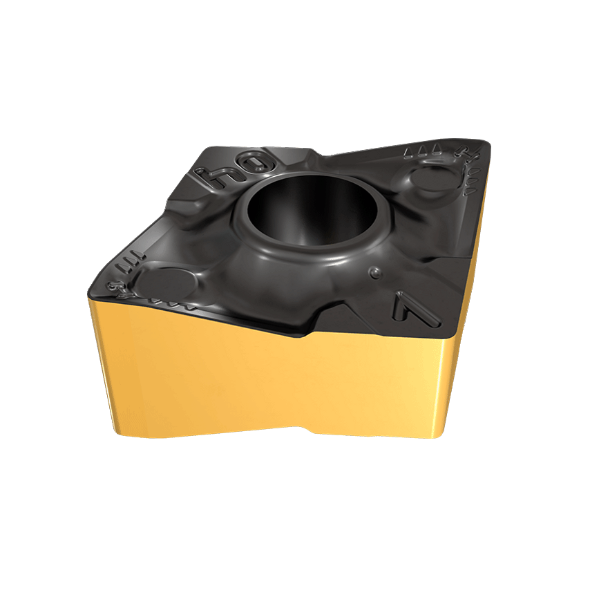 Turning Inserts Premium CNMX 120708-M4PW IC9150 - Pack of 10