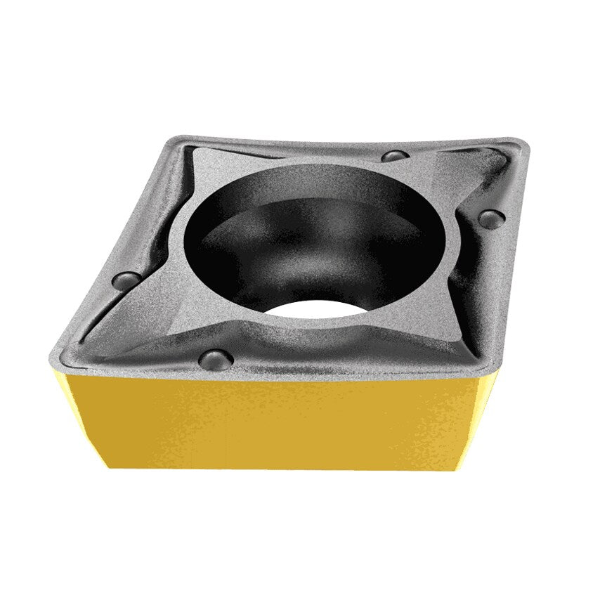 Turning Inserts Premium CPMT 09T304-PF IC807 - Pack of 10