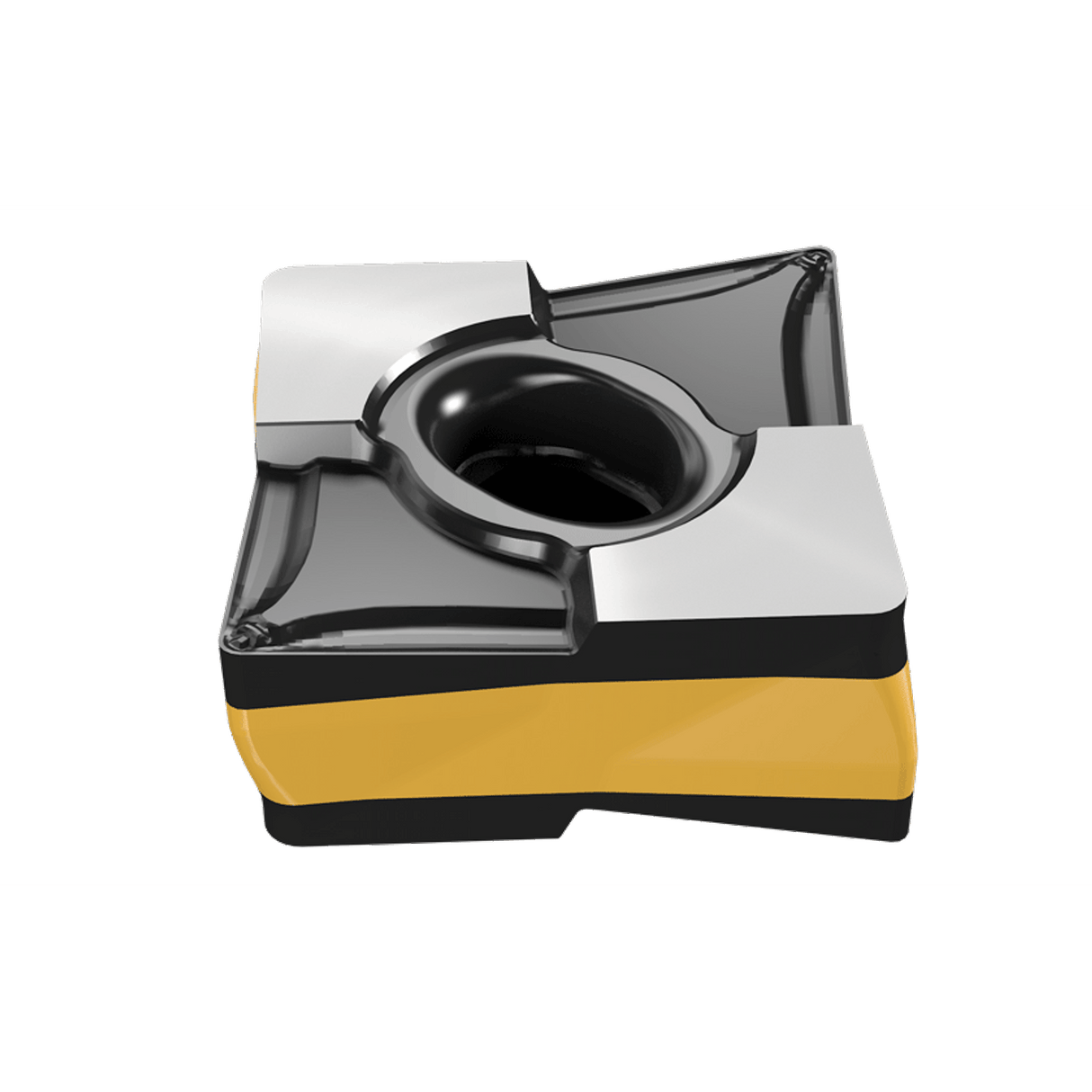 Turning Inserts Premium CXMG 090404-F3P IC8150 - Pack of 10