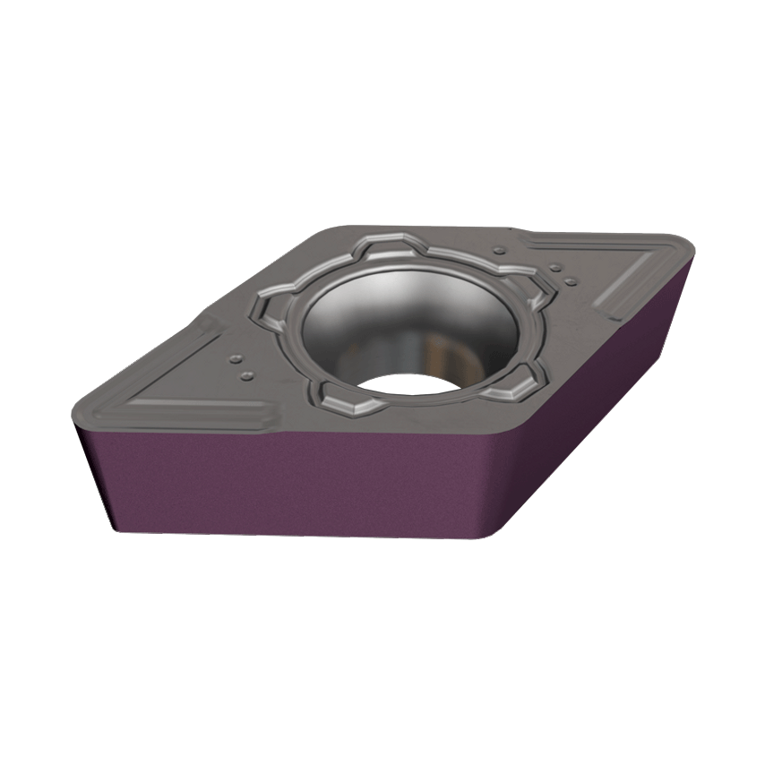 Turning Inserts Premium DCMT 11T308-M3M IC6015 - Pack of 10