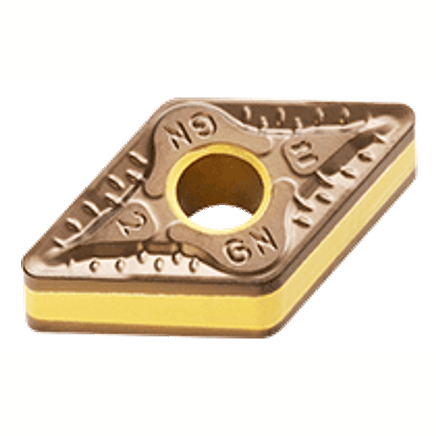 Turning Inserts Premium DNMG 110408-GN IC5010 - Pack of 10