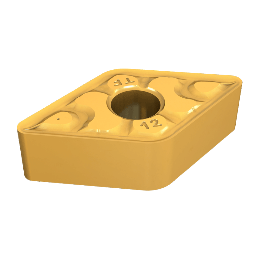 Turning Inserts Premium DNMG 150404-TF IC830 - Pack of 10