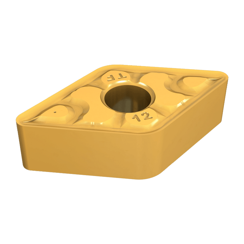 Turning Inserts Premium DNMG 150408-TF IC8250 - Pack of 10