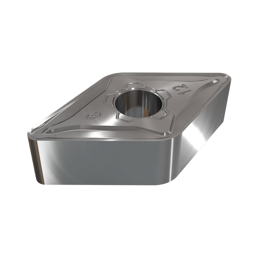 Turning Inserts Premium DNMG 150412-M3M IC807 - Pack of 10