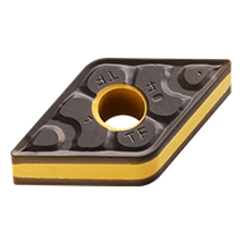 Turning Inserts Premium DNMG 150604-TF IC8150 - Pack of 10