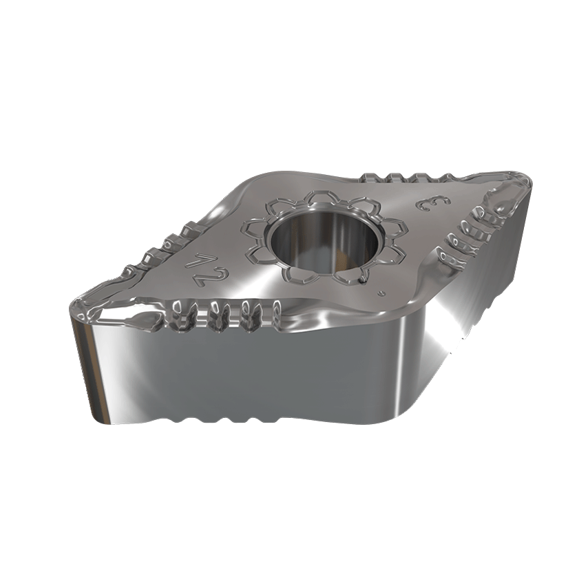 Turning Inserts Premium DNMG 150608-F3P IC807 - Pack of 10