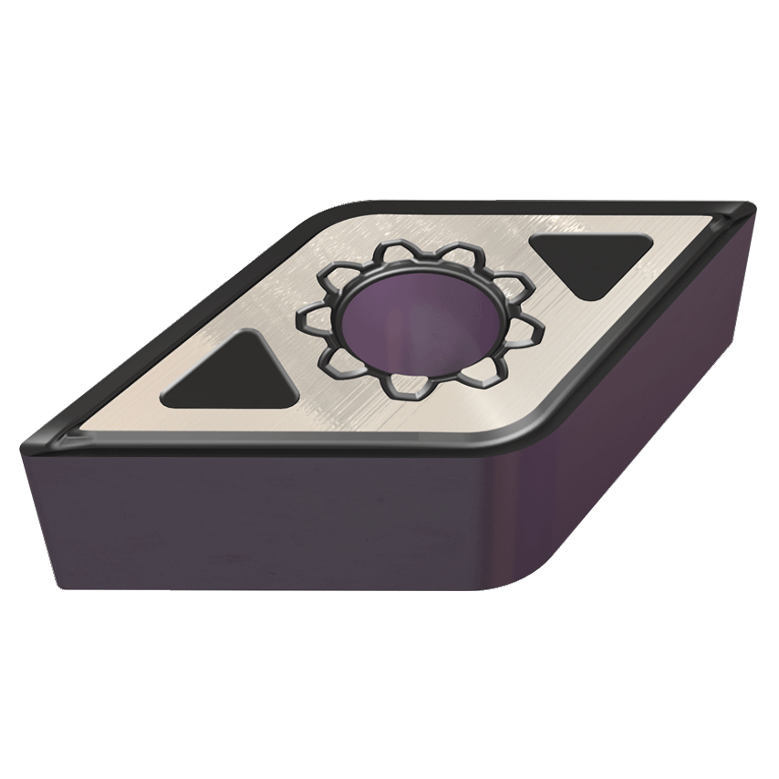 Turning Inserts Premium DNMG 150608-F3S IC806 - Pack of 10