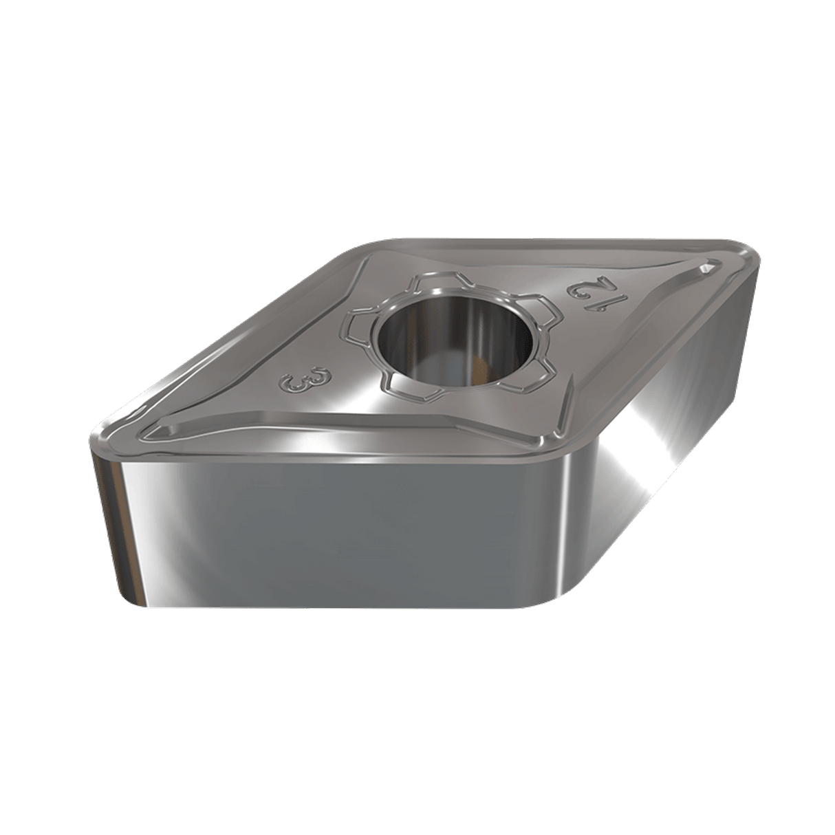 Turning Inserts Premium DNMG 150608-M3M IC6025 - Pack of 10