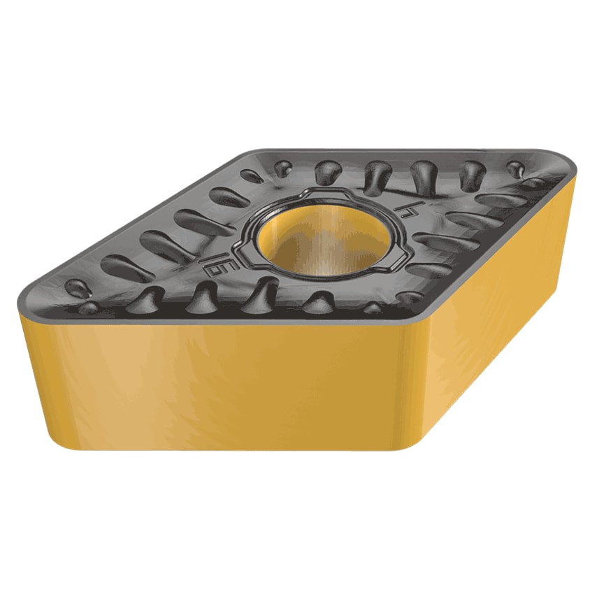 Turning Inserts Premium DNMM 150612-R3P IC8250 - Pack of 10