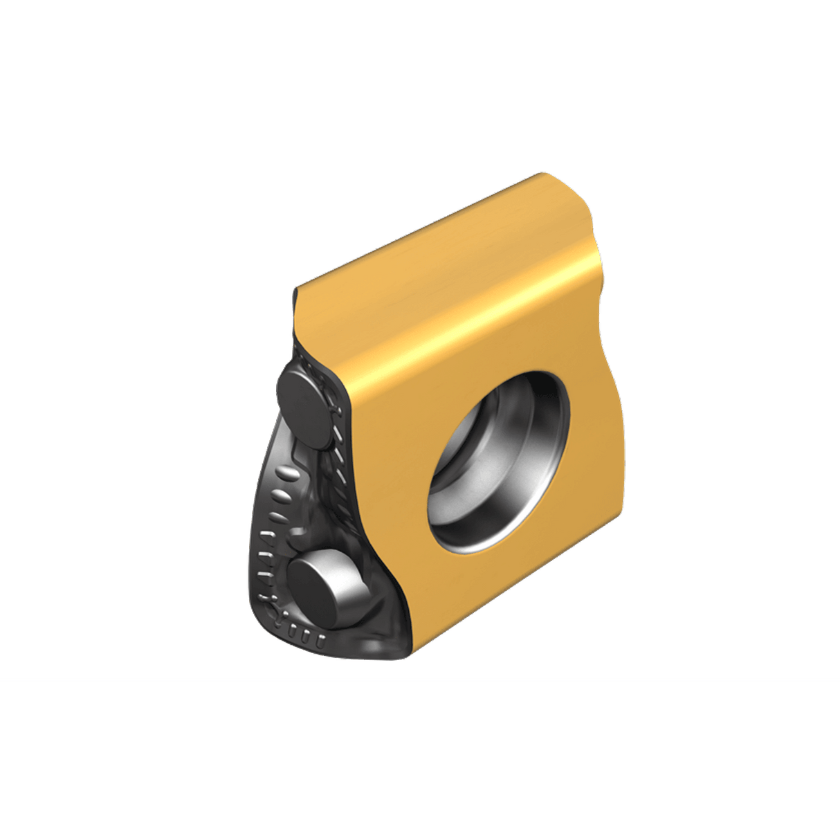 Turning Inserts Premium LNMX 110408L-HT IC8150 - Pack of 10
