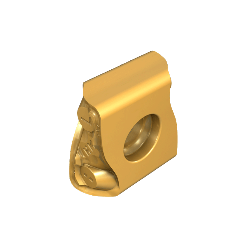 Turning Inserts Premium LNMX 150608L-HM IC8250 - Pack of 10