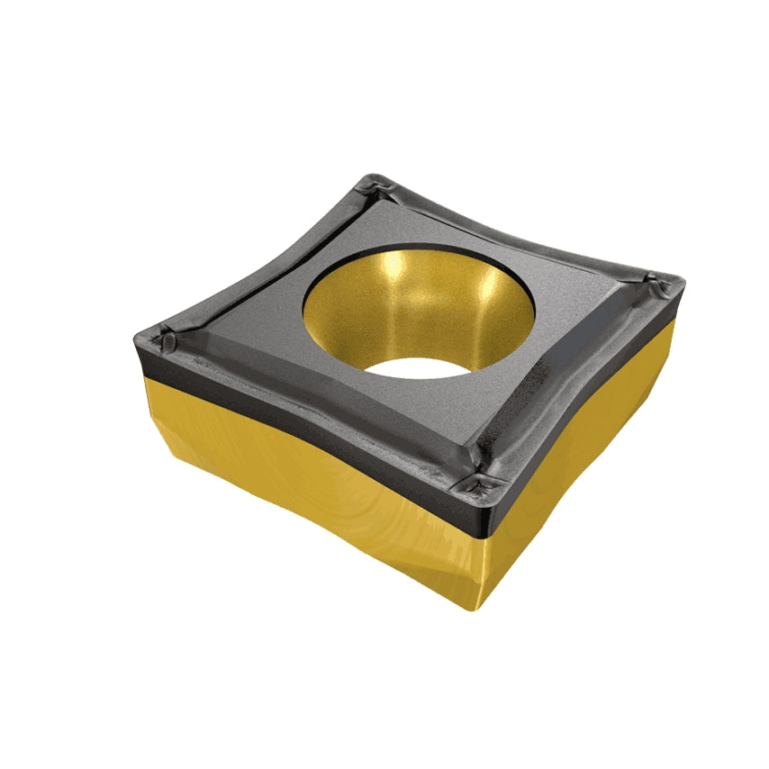 Turning Inserts Premium Qcmt 09T304-SM IC8250 - Pack of 10