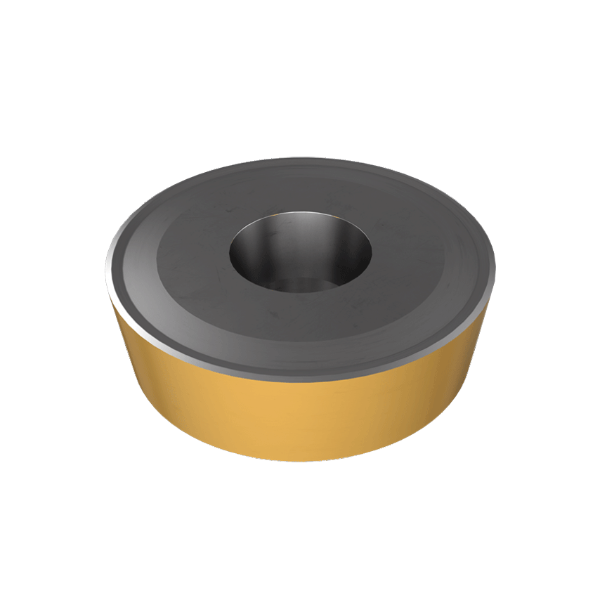 Turning Inserts Premium RCMX 200600-M3P-R IC8150 - Pack of 10