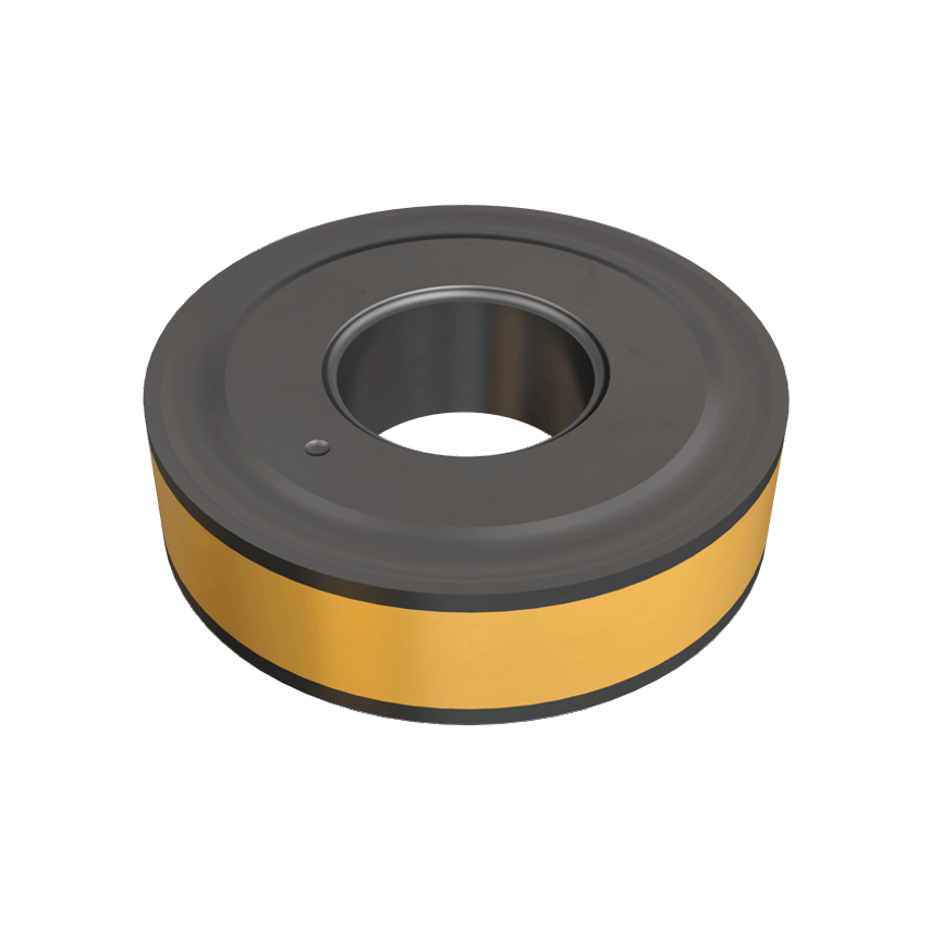 Turning Inserts Premium RNMG 120400 IC8250 - Pack of 10