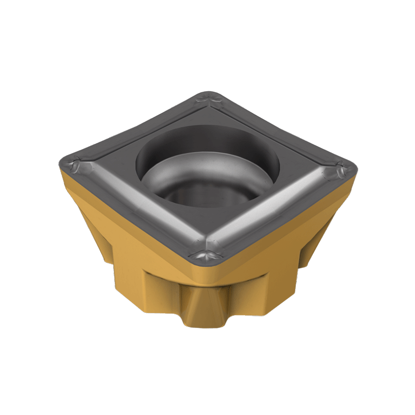 Turning Inserts Premium SC45MT 100508-SM IC8150 - Pack of 10
