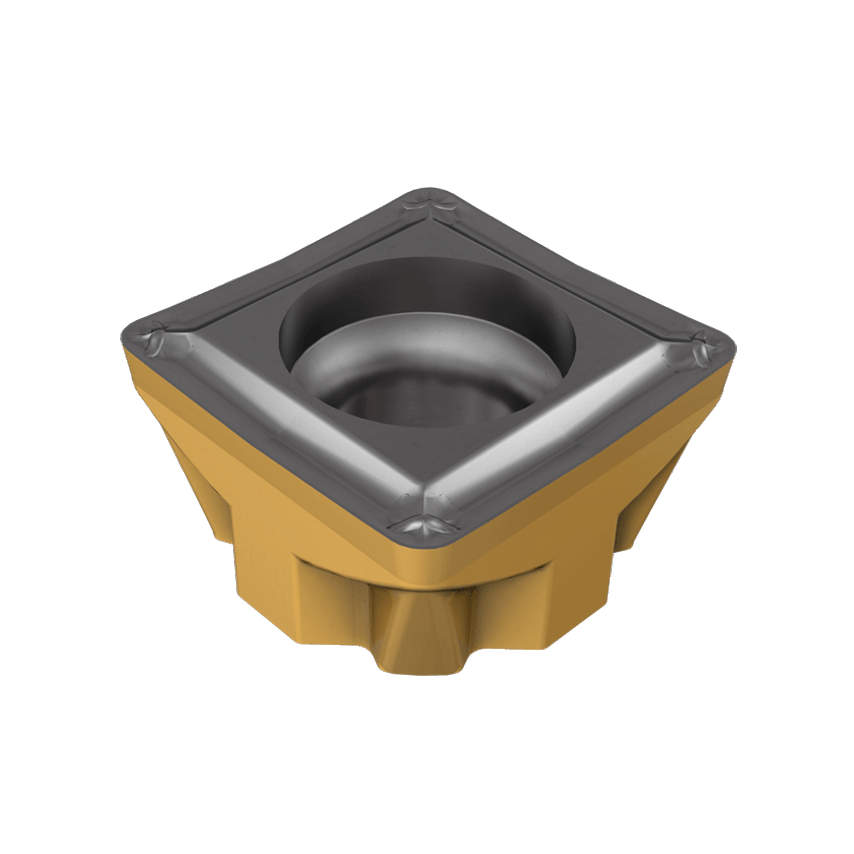 Turning Inserts Premium SC45MT 100508-SM IC8250 - Pack of 10