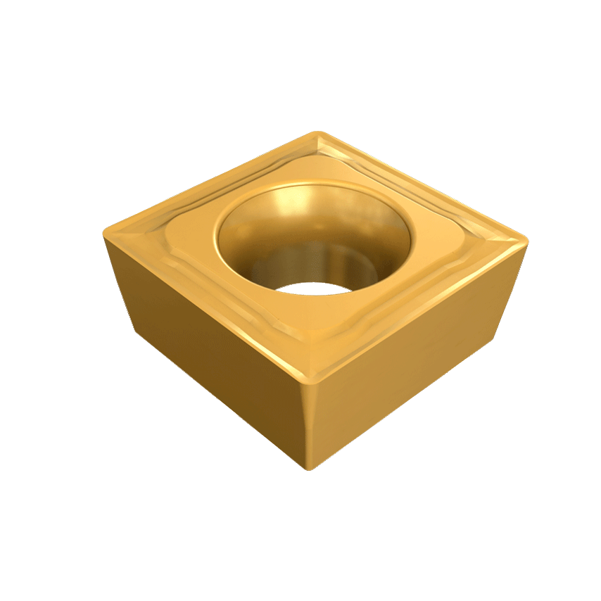 Turning Inserts Premium SCMT 09T304-14 IC807 - Pack of 10