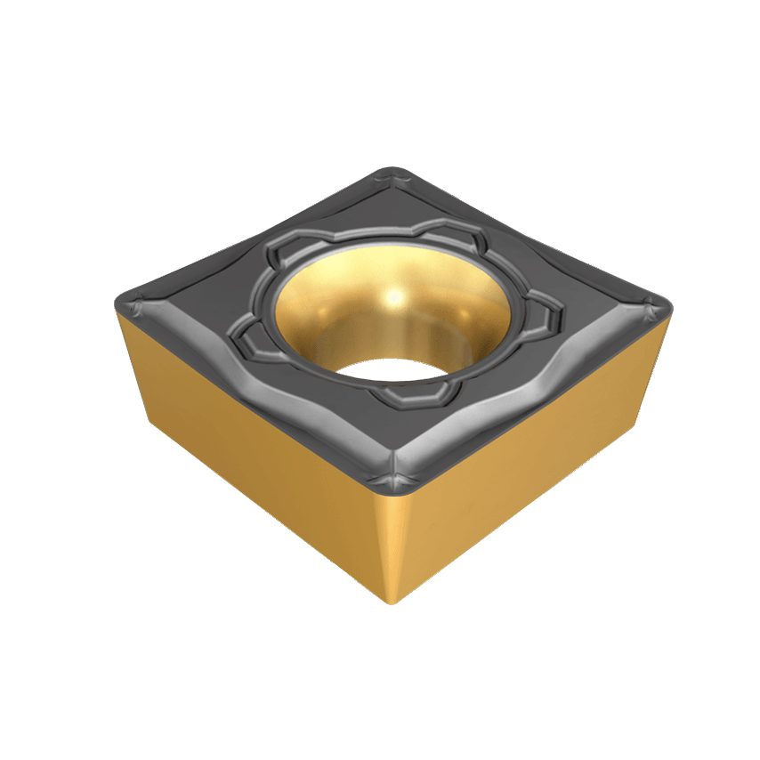 Turning Inserts Premium SCMT 09T304-M3P IC8250 - Pack of 10