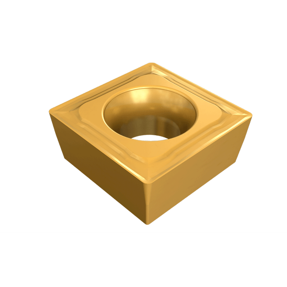 Turning Inserts Premium SCMT 120404-14 IC8250 - Pack of 10