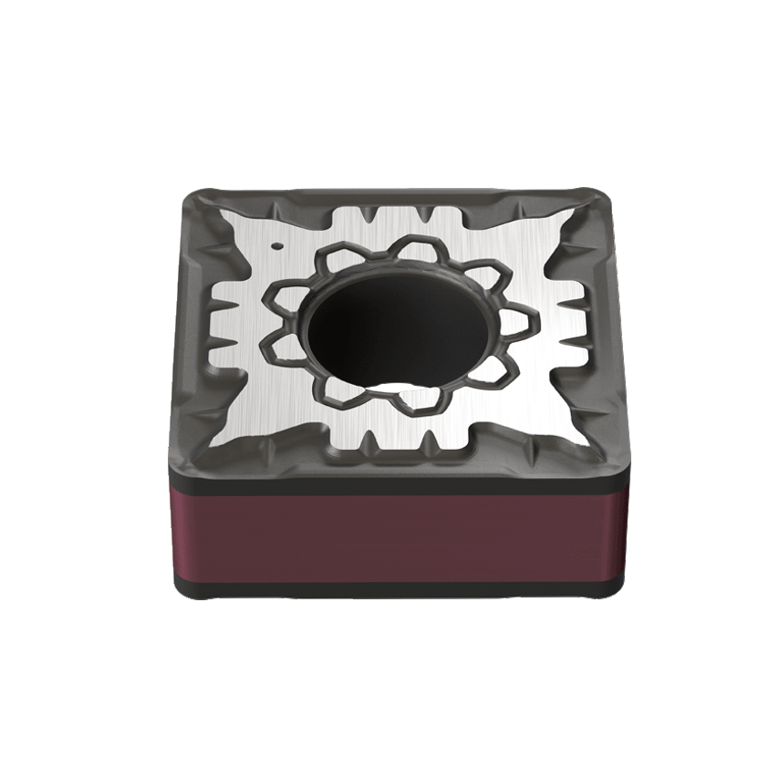 Turning Inserts Premium SNMG 090408-F3M IC830 - Pack of 10