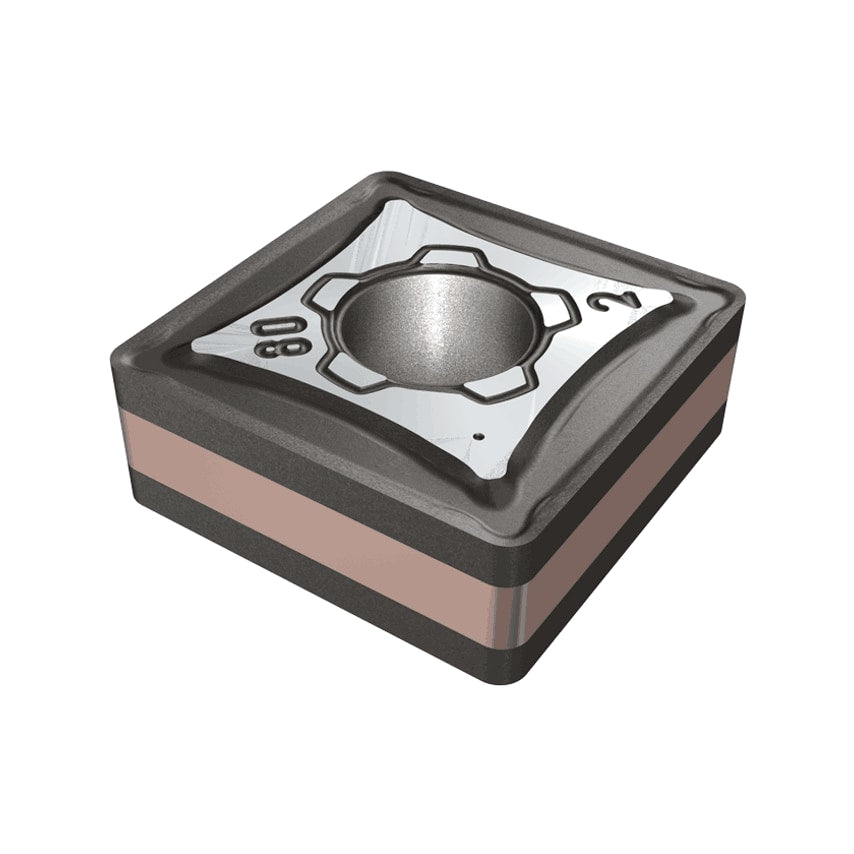 Turning Inserts Premium SNMG 090408-M3M IC807 - Pack of 10