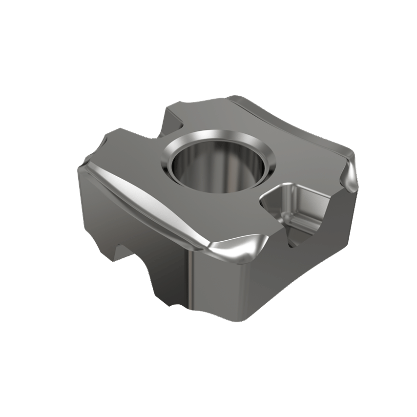 Turning Inserts Premium SNMG 120408-EM-R IC806 - Pack of 10