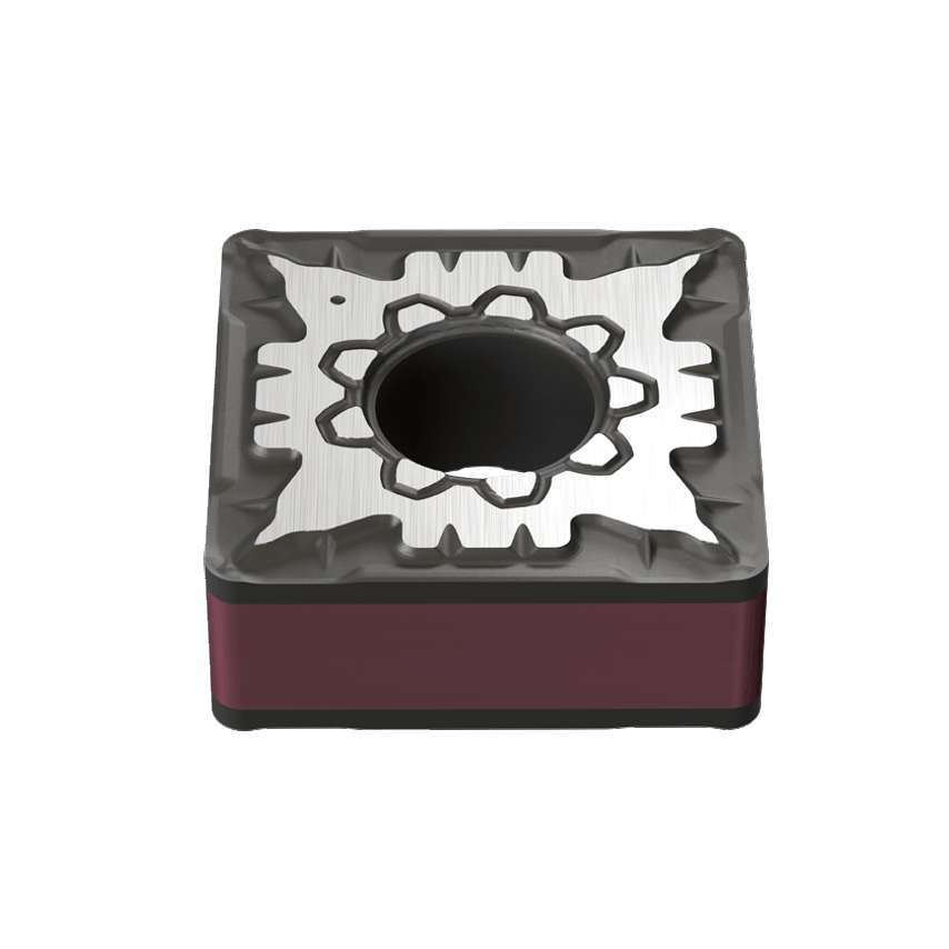 Turning Inserts Premium SNMG 120408-F3M IC807 - Pack of 10