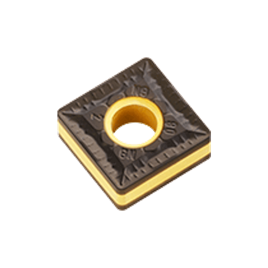 Turning Inserts Premium SNMG 120408-GN IC5010 - Pack of 10