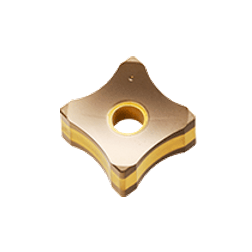 Turning Inserts Premium SNMX 150708R-13 IC8150 - Pack of 10