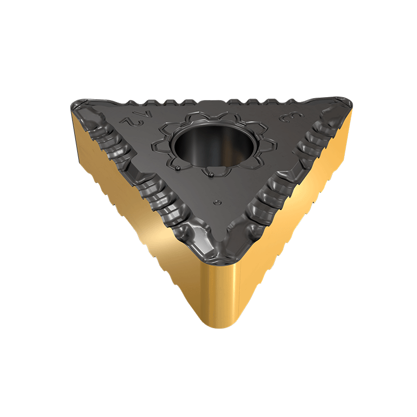 Turning Inserts Premium TNMG 160404-F3P IC807 - Pack of 10