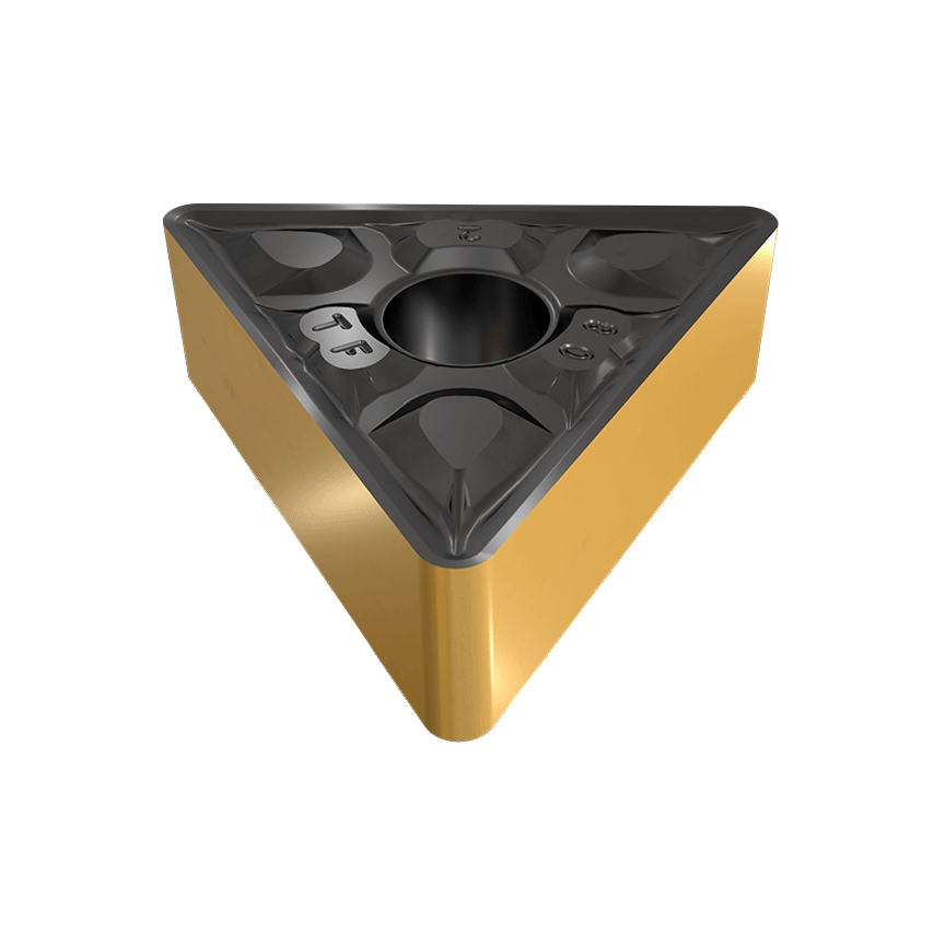 Turning Inserts Premium TNMG 160404-TF IC807 - Pack of 10