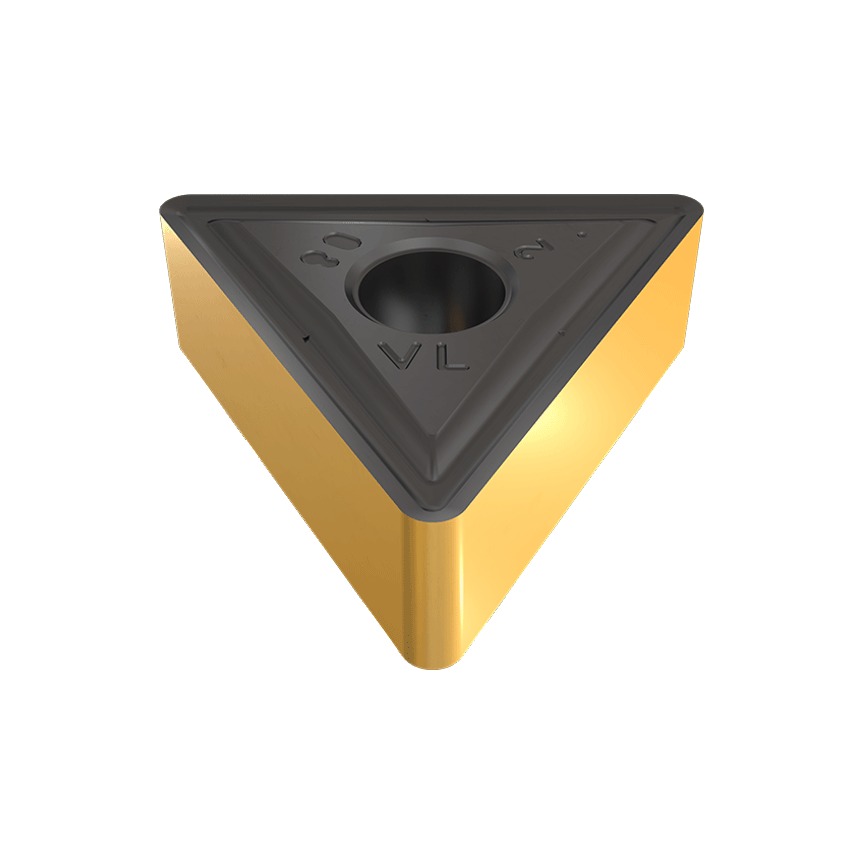 Turning Inserts Premium TNMG 160404-VL IC806 - Pack of 10