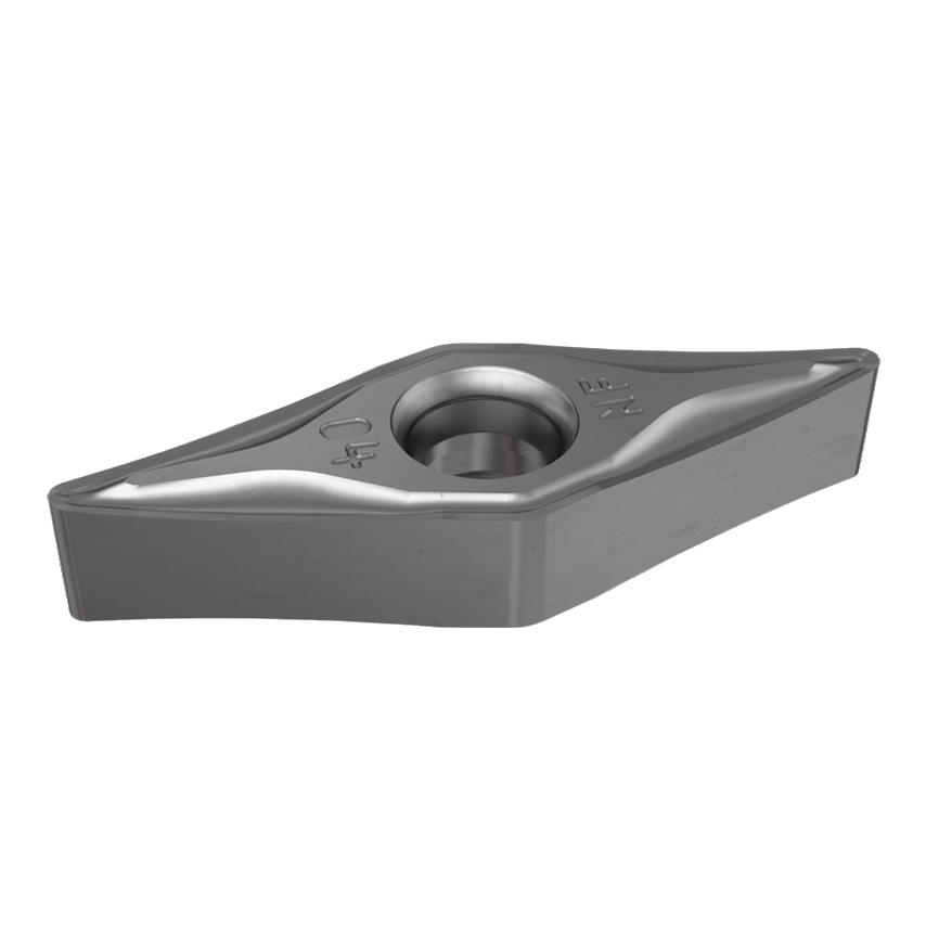 Turning Inserts Premium VNMG 12T302-NF IC6025 - Pack of 10