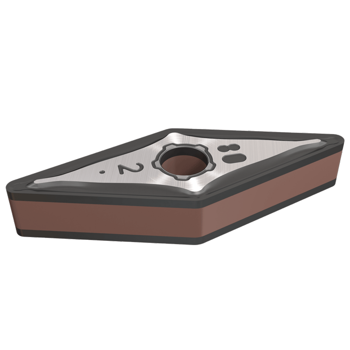 Turning Inserts Premium VNMG 160404-M3M IC6015 - Pack of 10