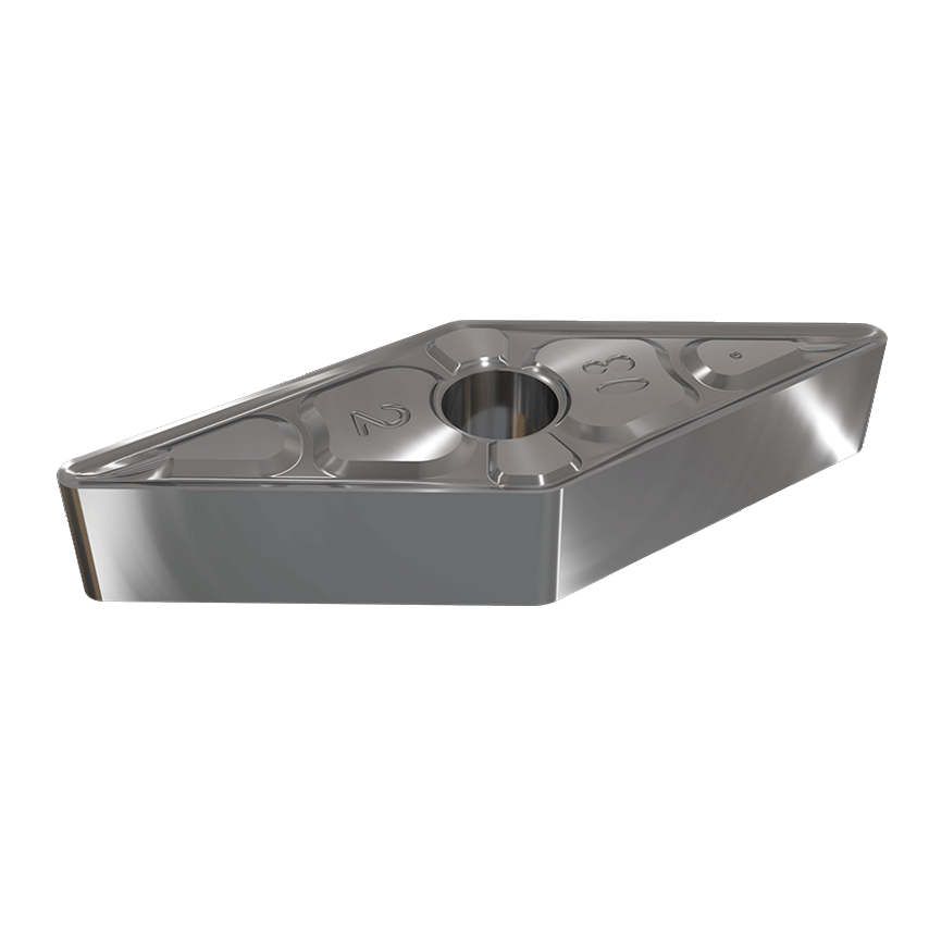 Turning Inserts Premium VNMG 160408-TF IC6015 - Pack of 10