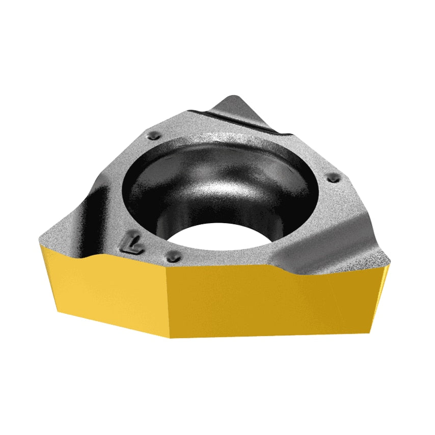 Turning Inserts Premium WBGT 060102L IC807 - Pack of 10